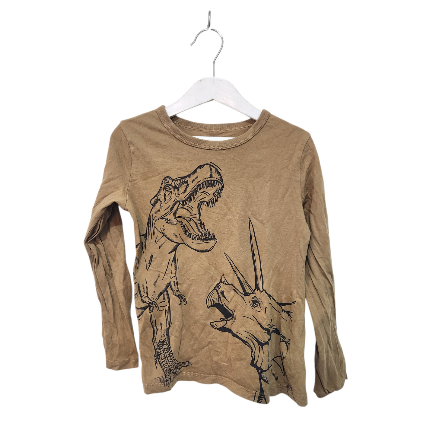 H&M | חולצה ארוכה דקה לילדים גיל 4-6