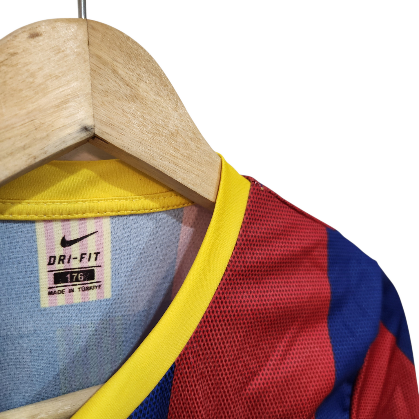 NIKE ֻ| DRI-FIT | חולצה קצרה לילדים גיל 15-16 176 ס"מ