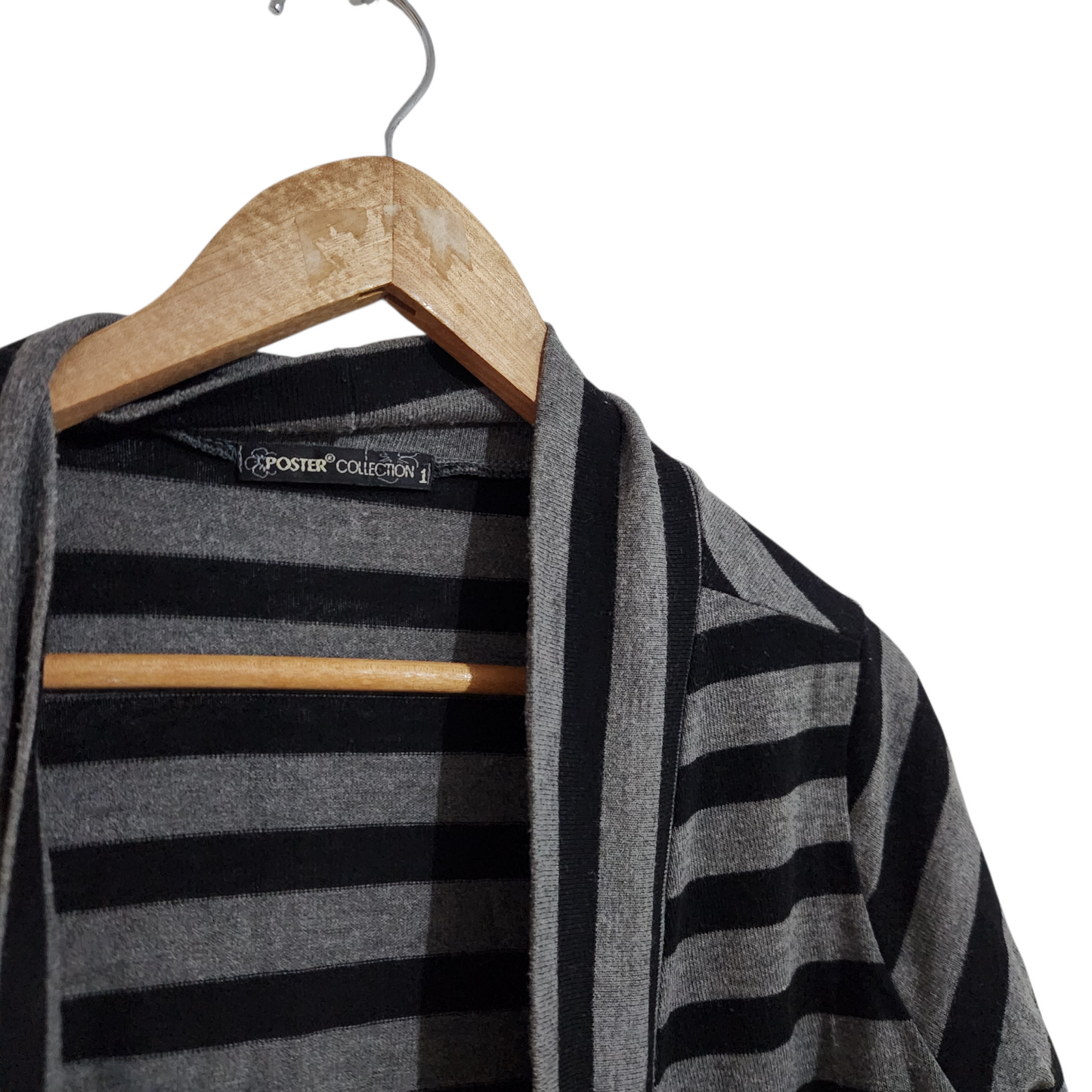 POSTER COLLECTION | עליונית פתוחה לאישה מידה 1 S