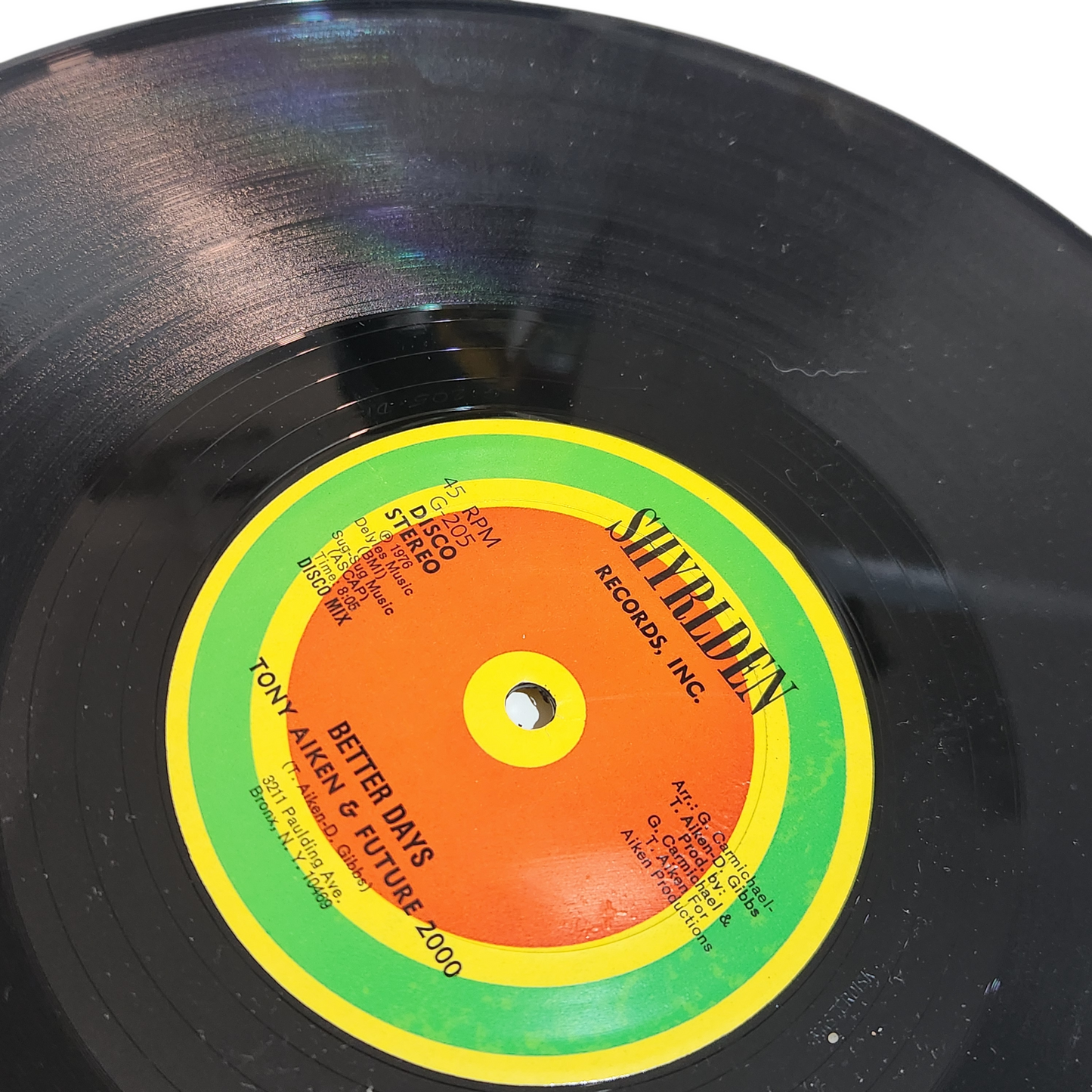 Better Days – Tony Allen & Future 200