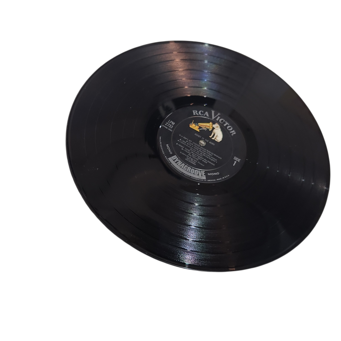 Al Hirt – Honey in the Horn