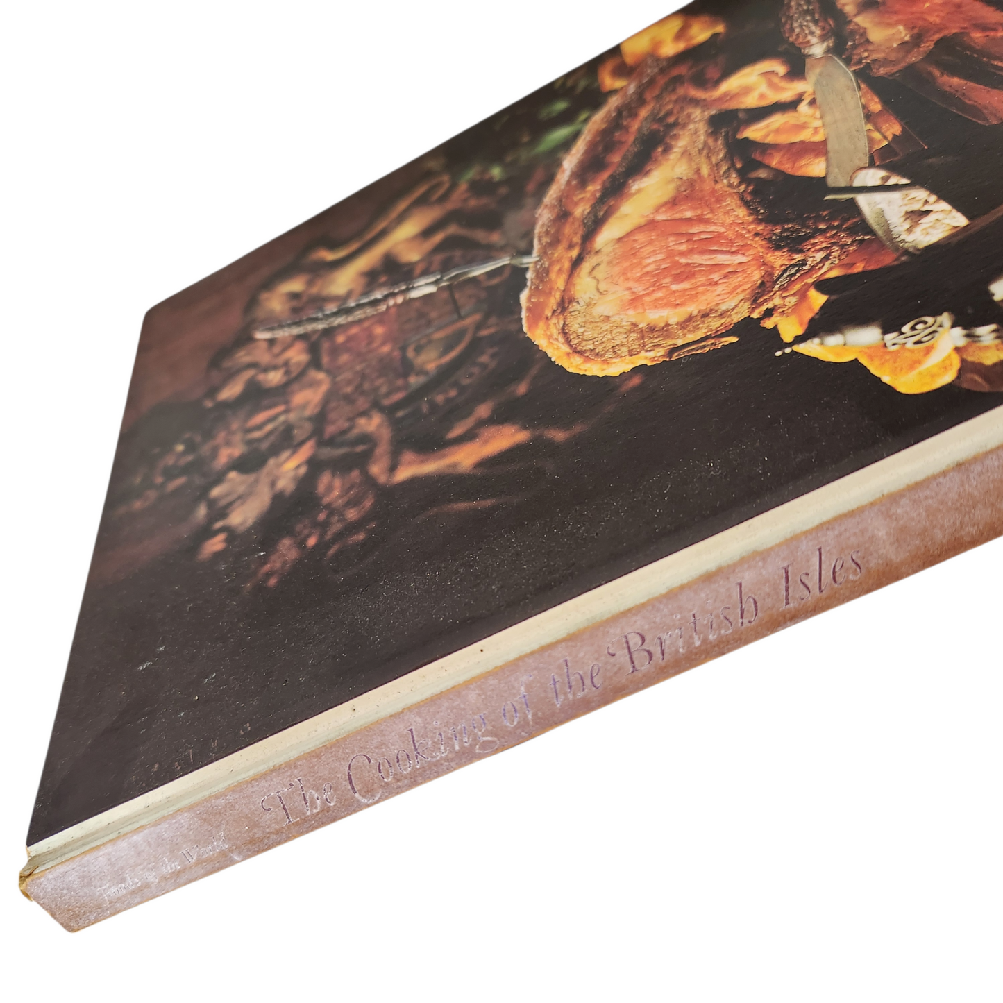 The Cooking of the British Isles