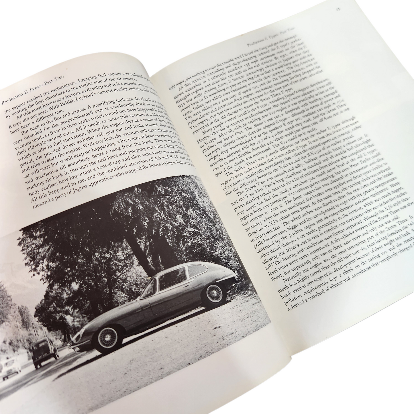 The End of an Era – by Chris Harvey