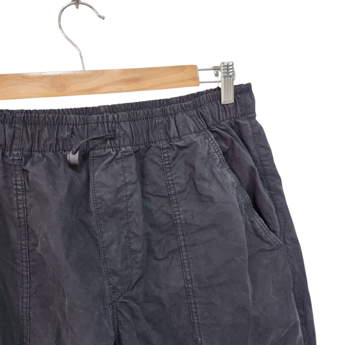 ZARA | מכנסיים ארוכים צבע שחור לאישה S