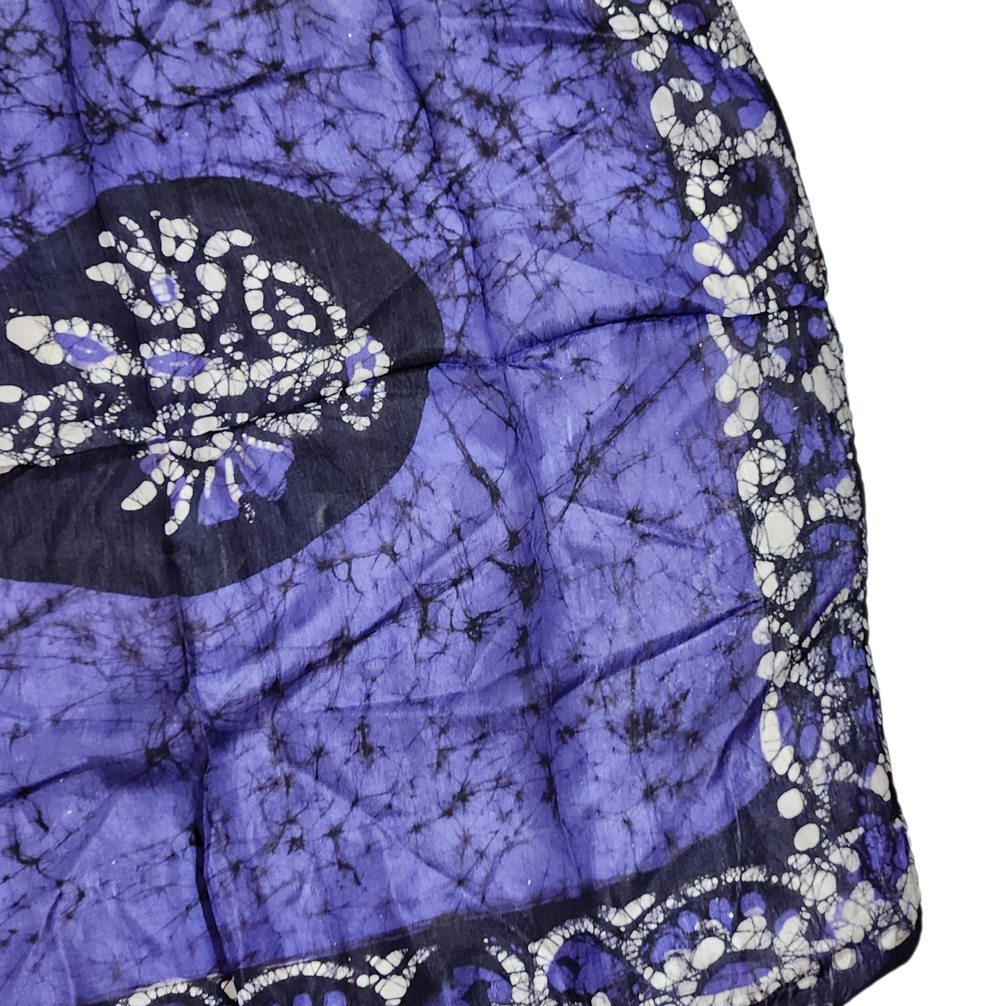 EASTERN | מטפחת משי קטנה