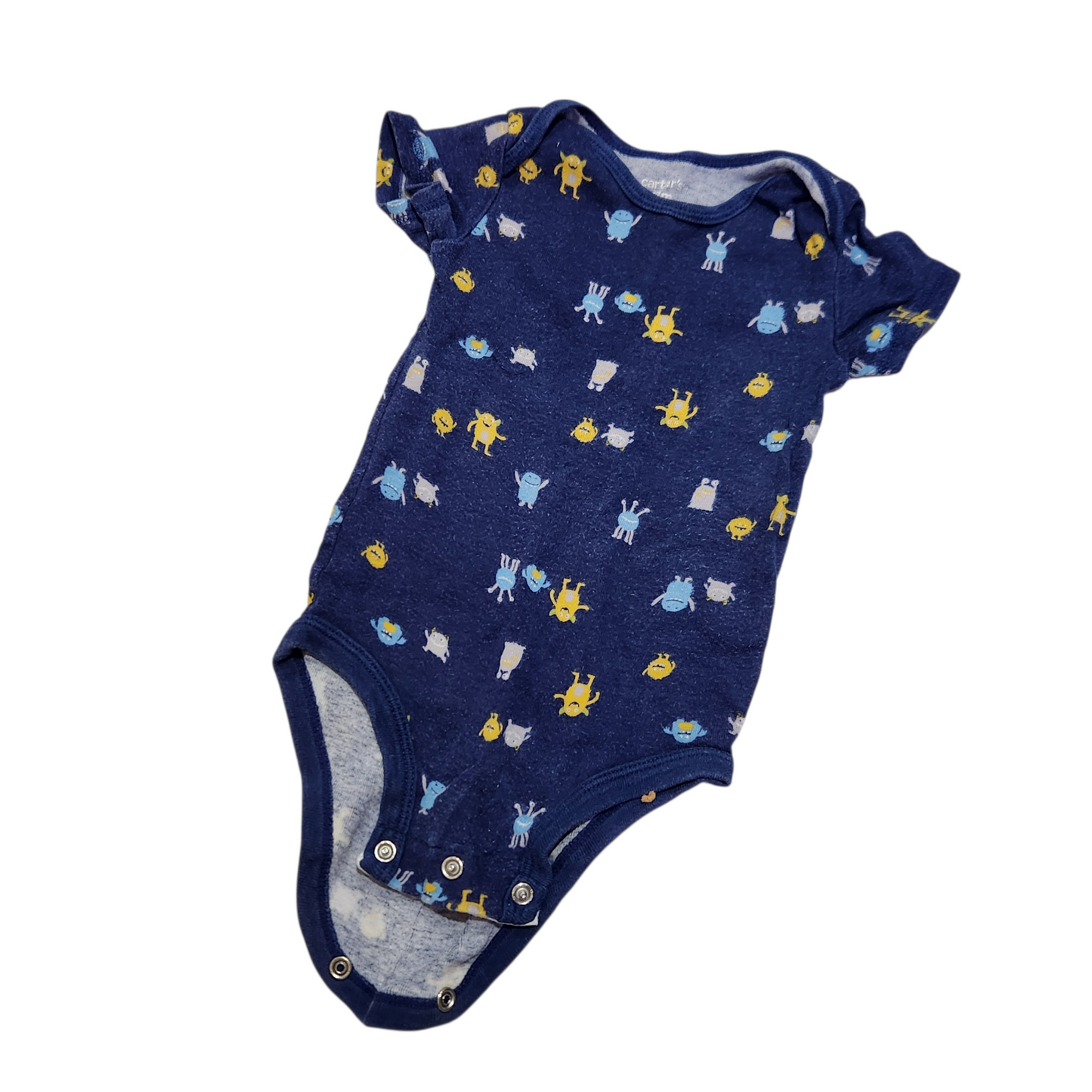 CARTERS | בגד גוף לתינוקות 6-12 חודשים