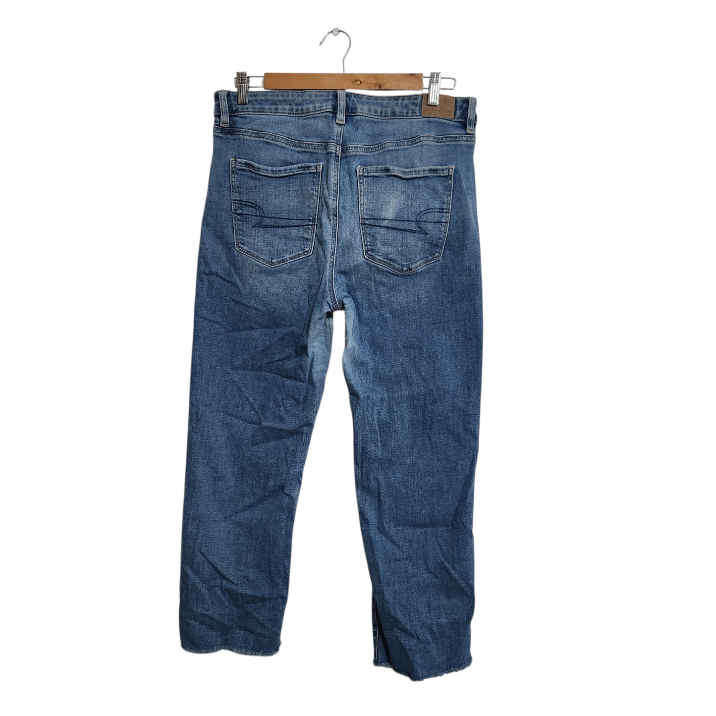 AMERICAN EAGLE | ג'ינס לאישה מידה 14 | 44-46