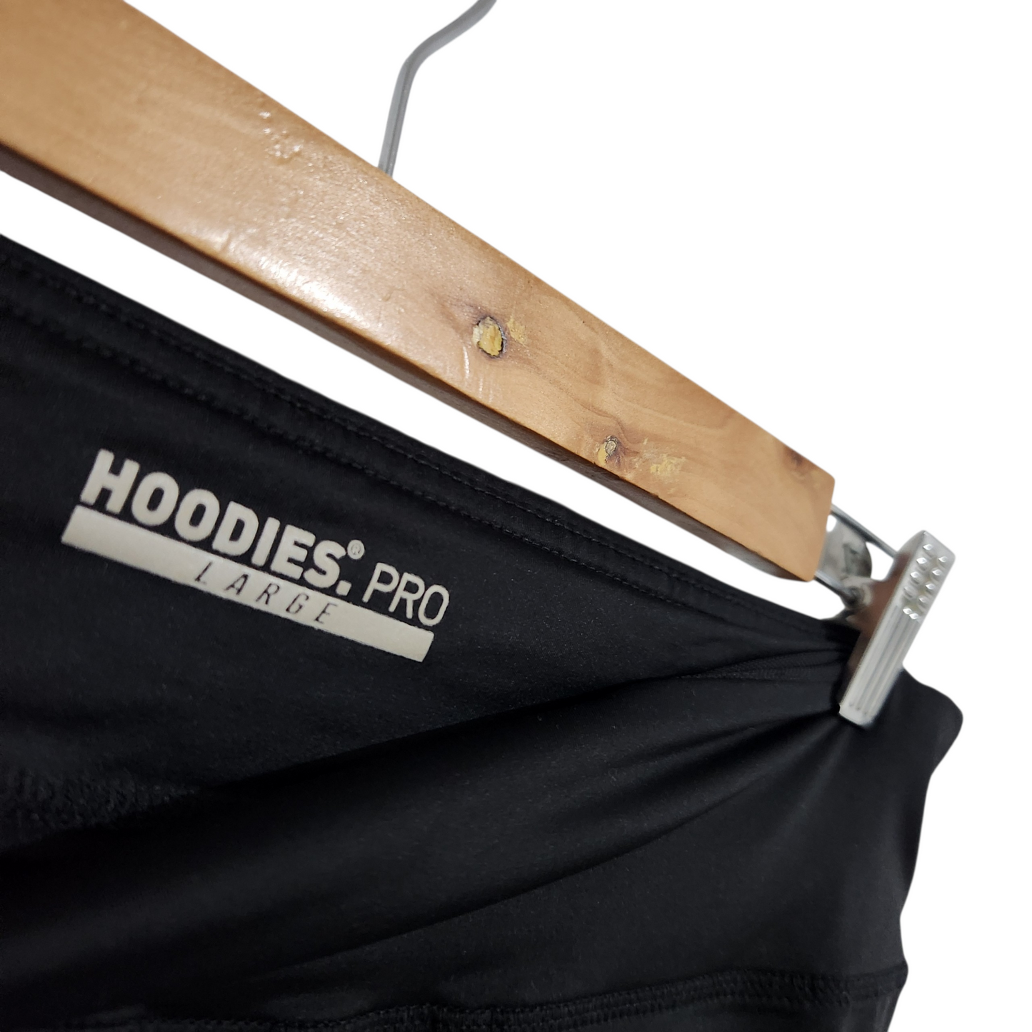 HOODIES PRO | טייץ שחור לאישה מידה L