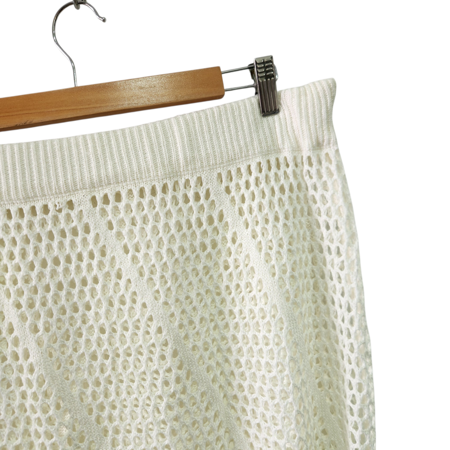 חצאית סריג לאישה מידה 36-38