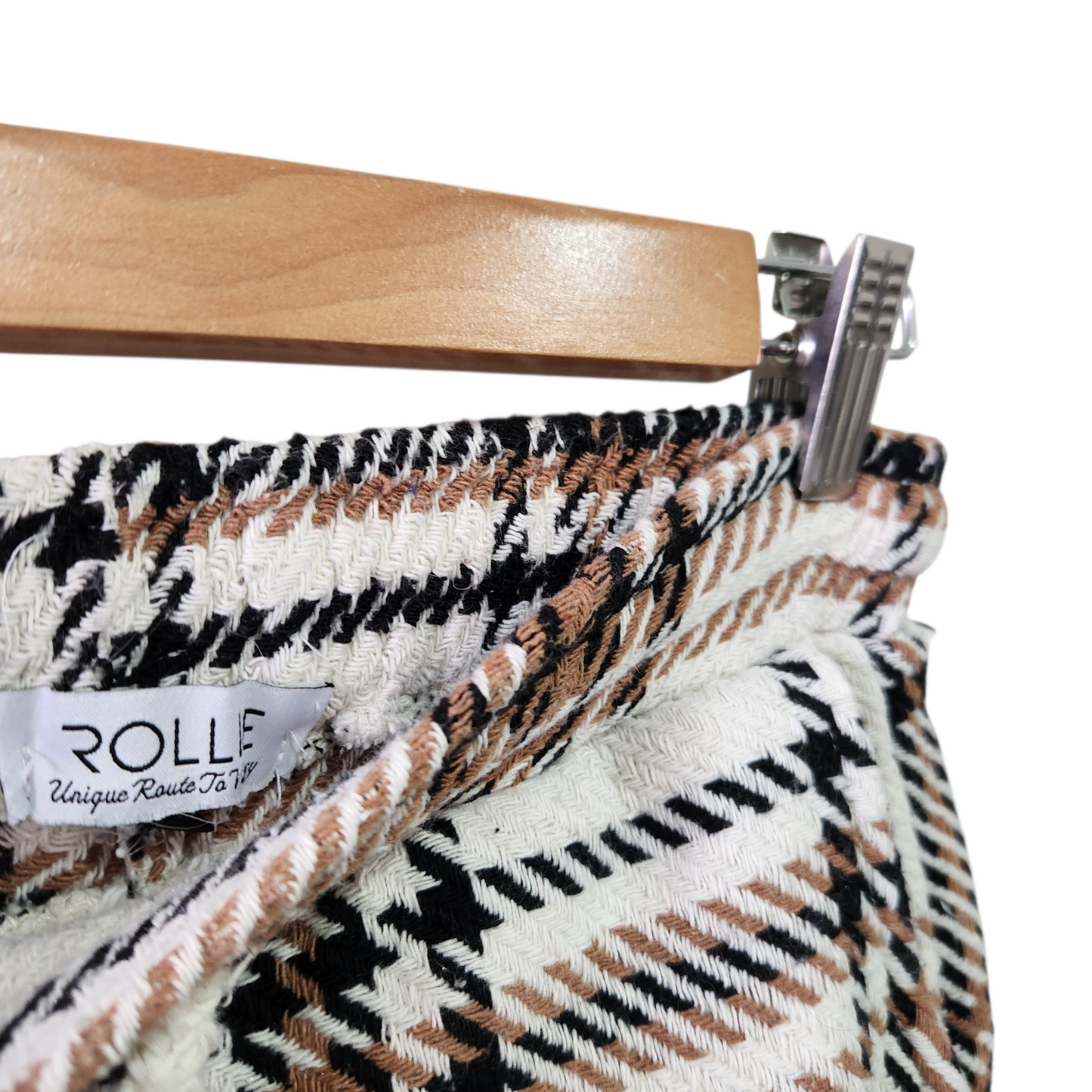 ROLLIE | מכנסיים קצרים לאישה מידה 34 XS