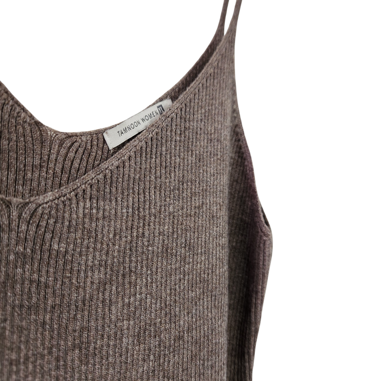 TAMNOON | שמלת סריג לאישה מידה XL