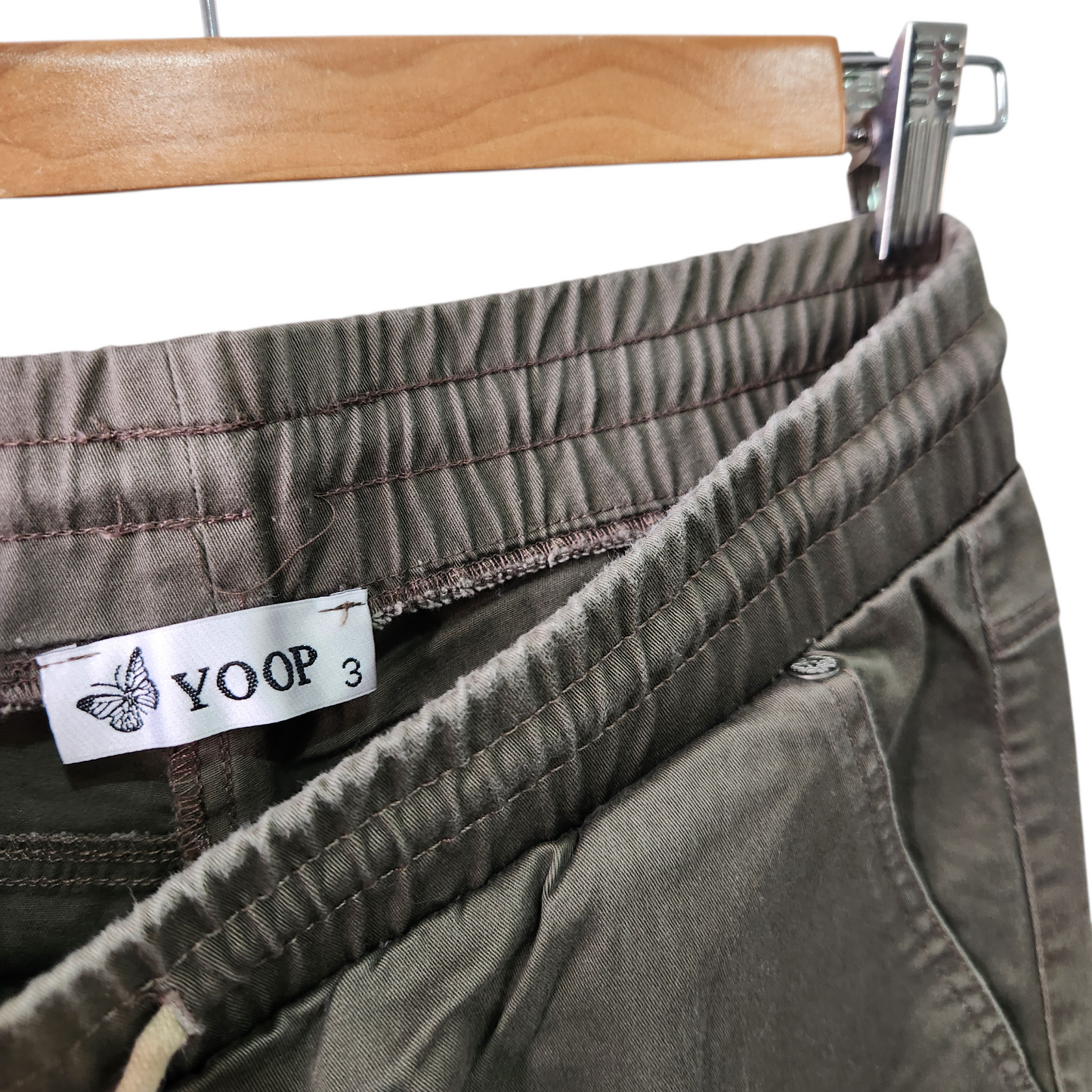 YOOP | מכנסיים ארוכים לאישה מידה 3 L