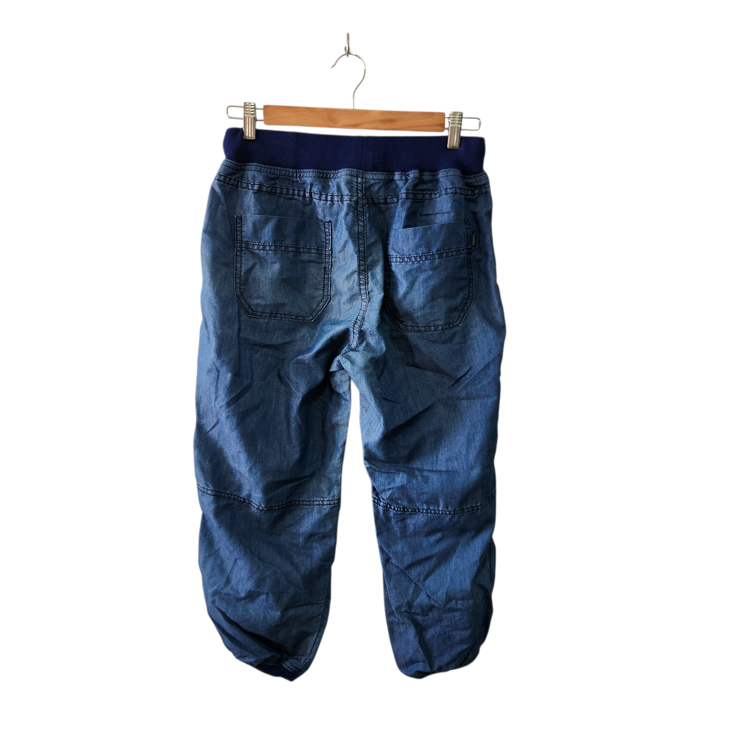 מכנסיים 7/8 דקים לאישה מידה M