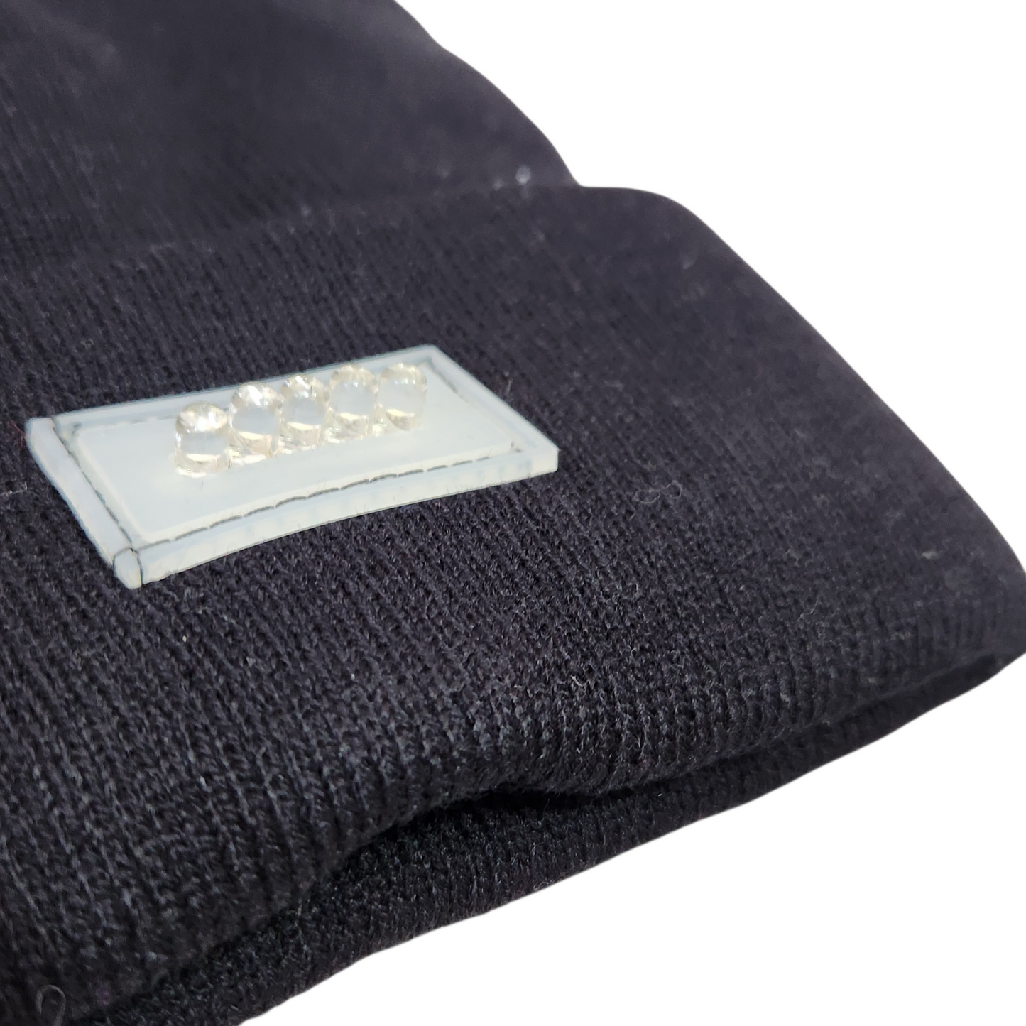 כובע יוניסקס עם פנס