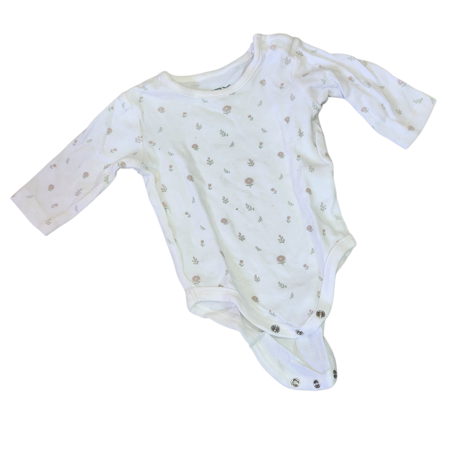 FOX | בגד גוף לתינוקות גיל 0-3 חודשים