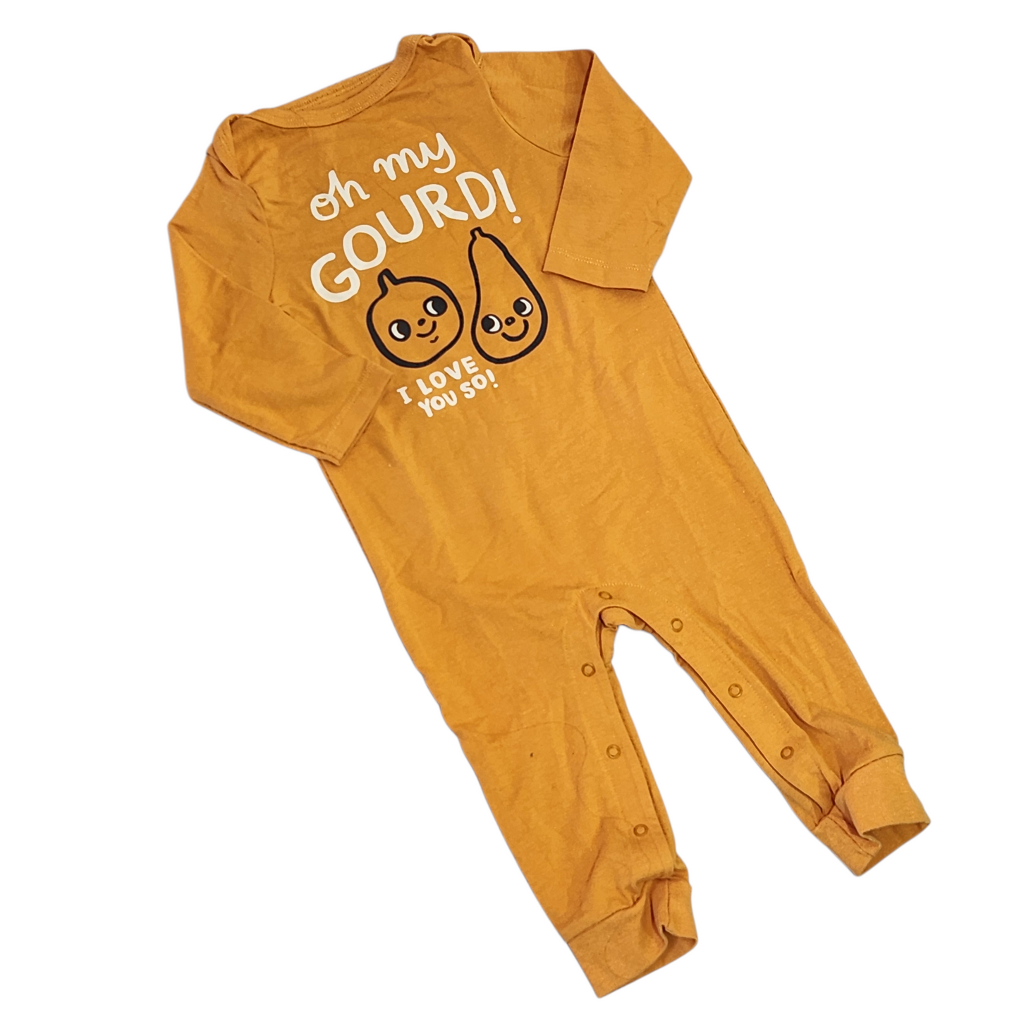 CAT & JACK | אוברול ארוך דק לתינוקות גיל 6-9 חודשים