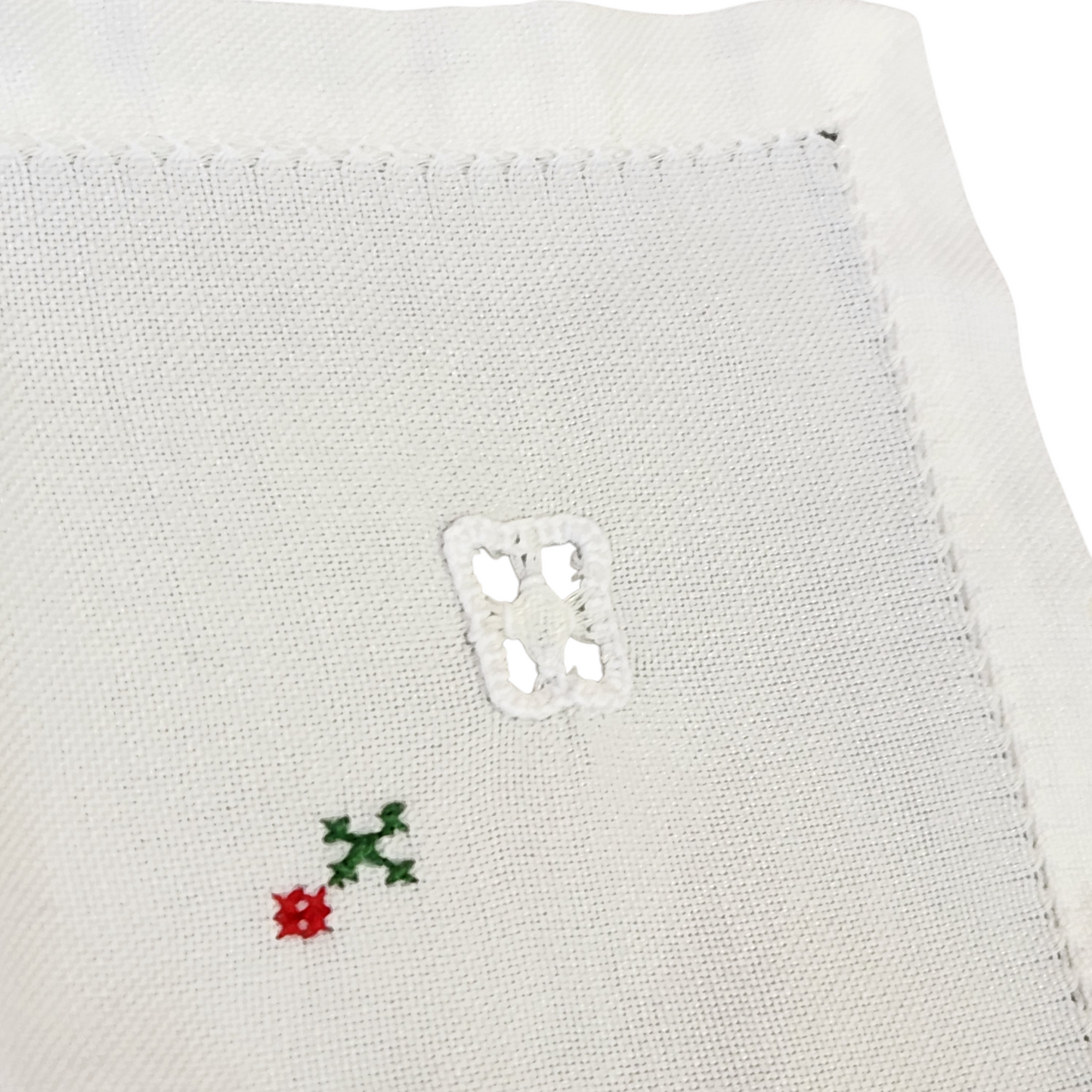 מפית / ממחטה וינטג'