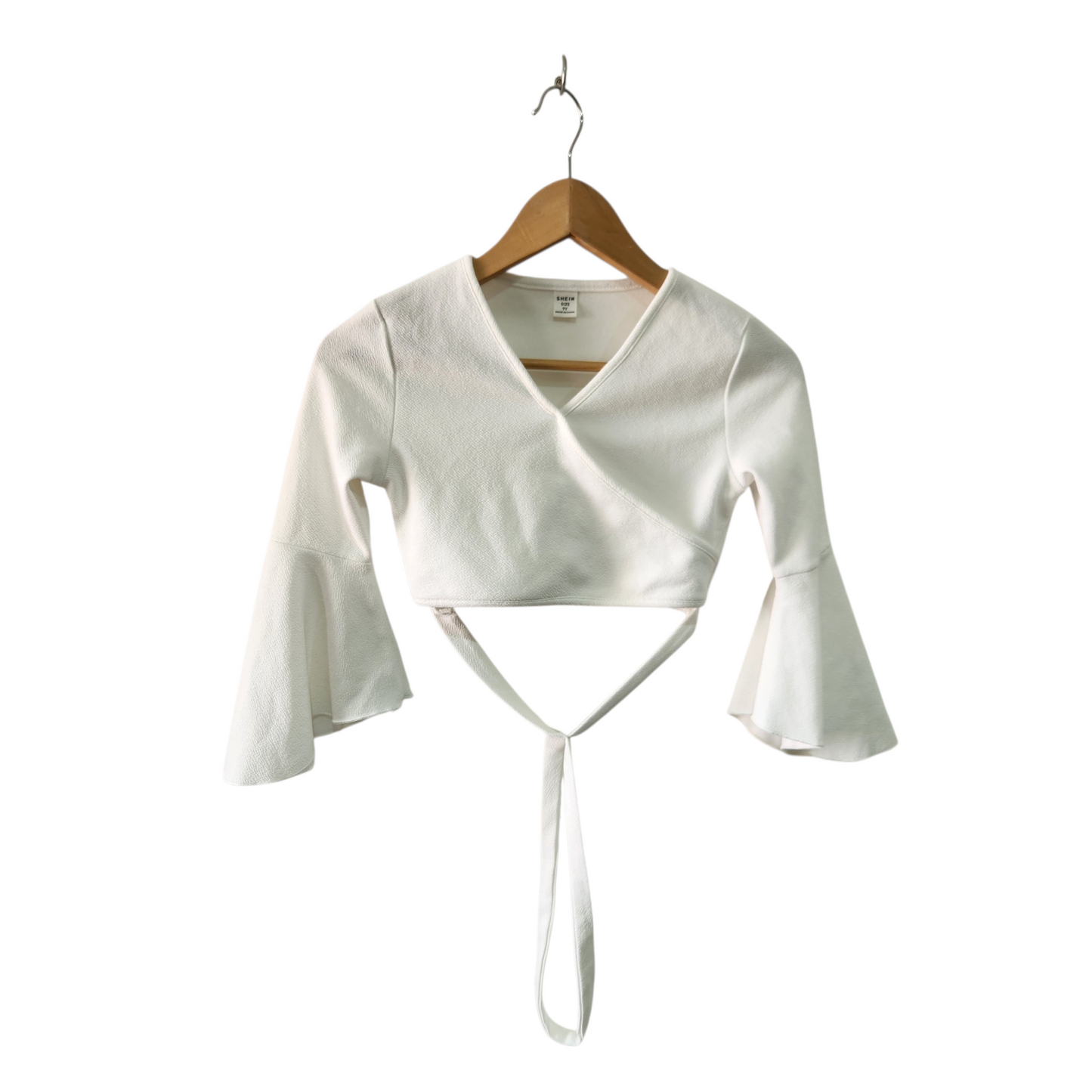SHEIN | חולצה מעוצבת לילדות גיל 9