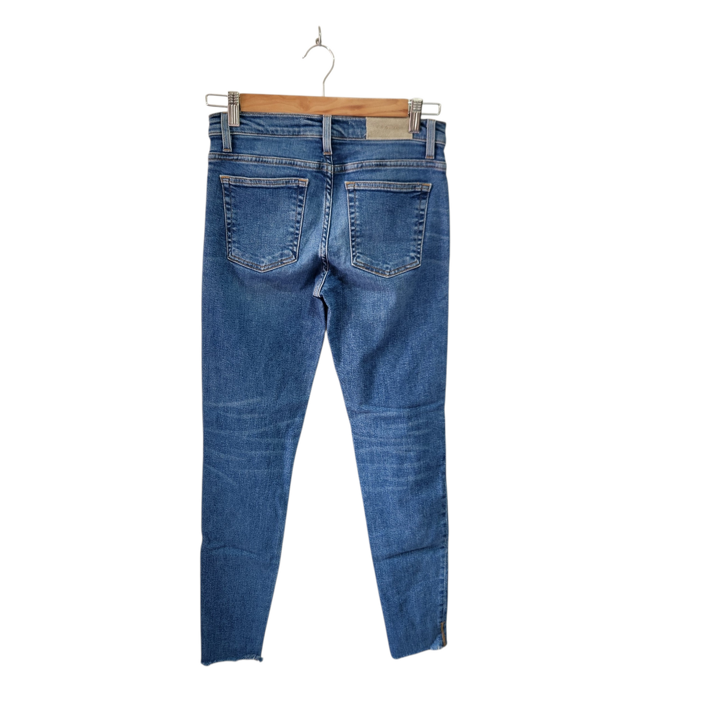IRO JEANS PARIS | ג׳ינס סקיני איכותי בגזרה מחמיאה | לאישה מידה S