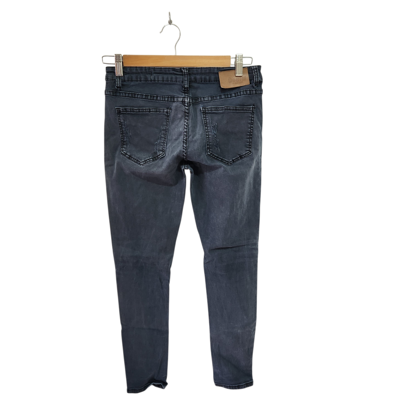 DENIM FIRENZE | Y2K | מכנסיים ארוכים לאישה מידה 38 M
