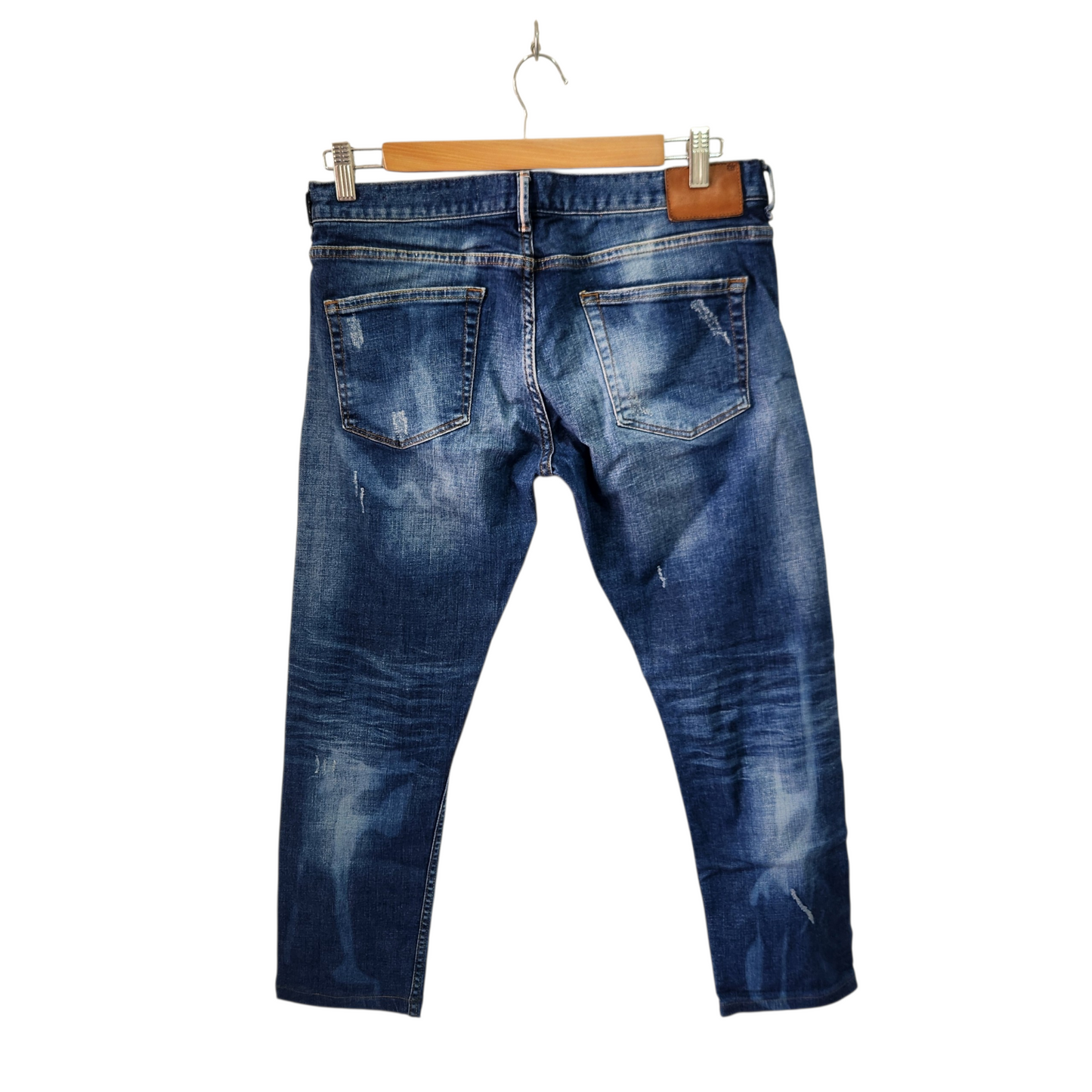 ZARA | ג'ינס לאישה מידה 38 M