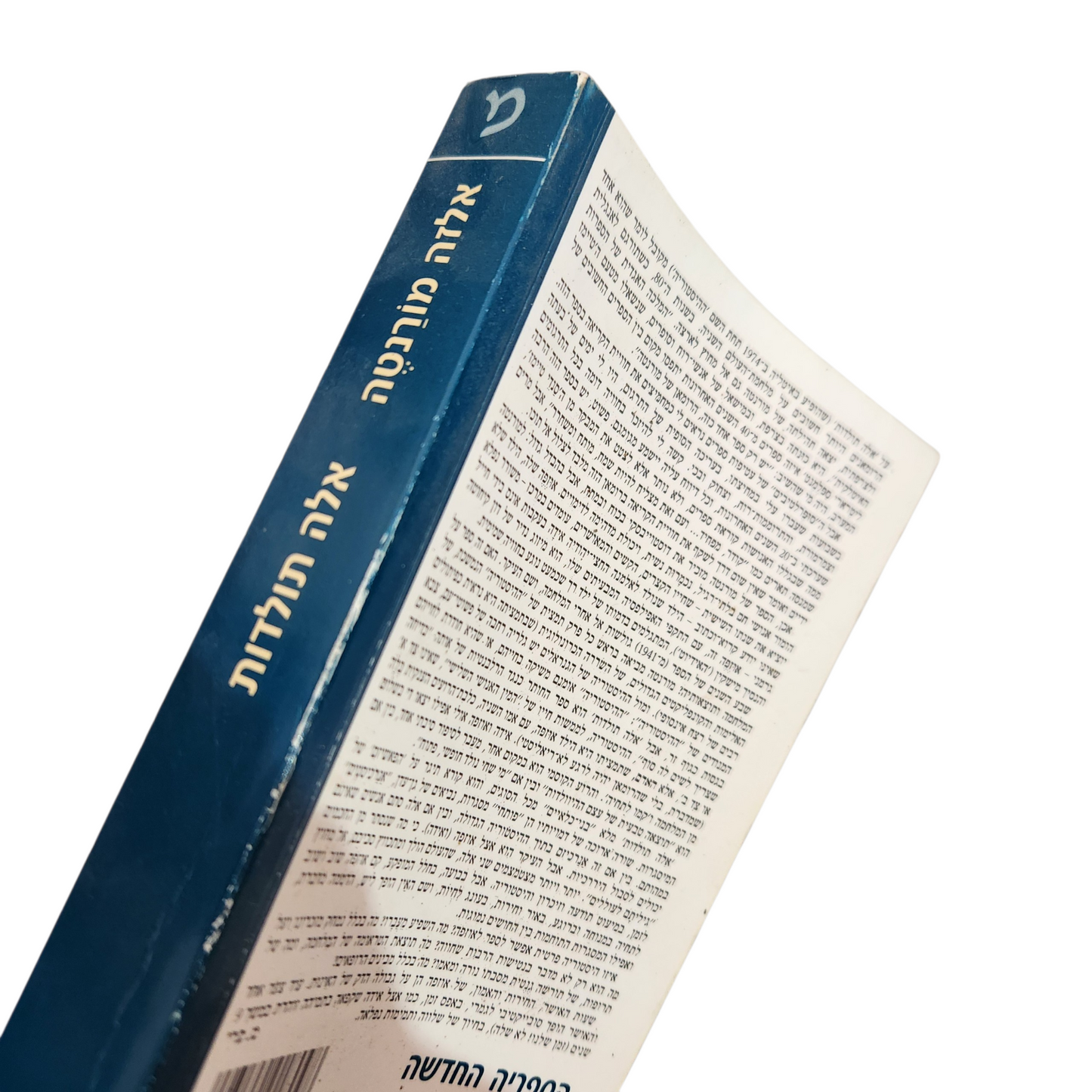 אלה תולדות – אלזה מורנטה