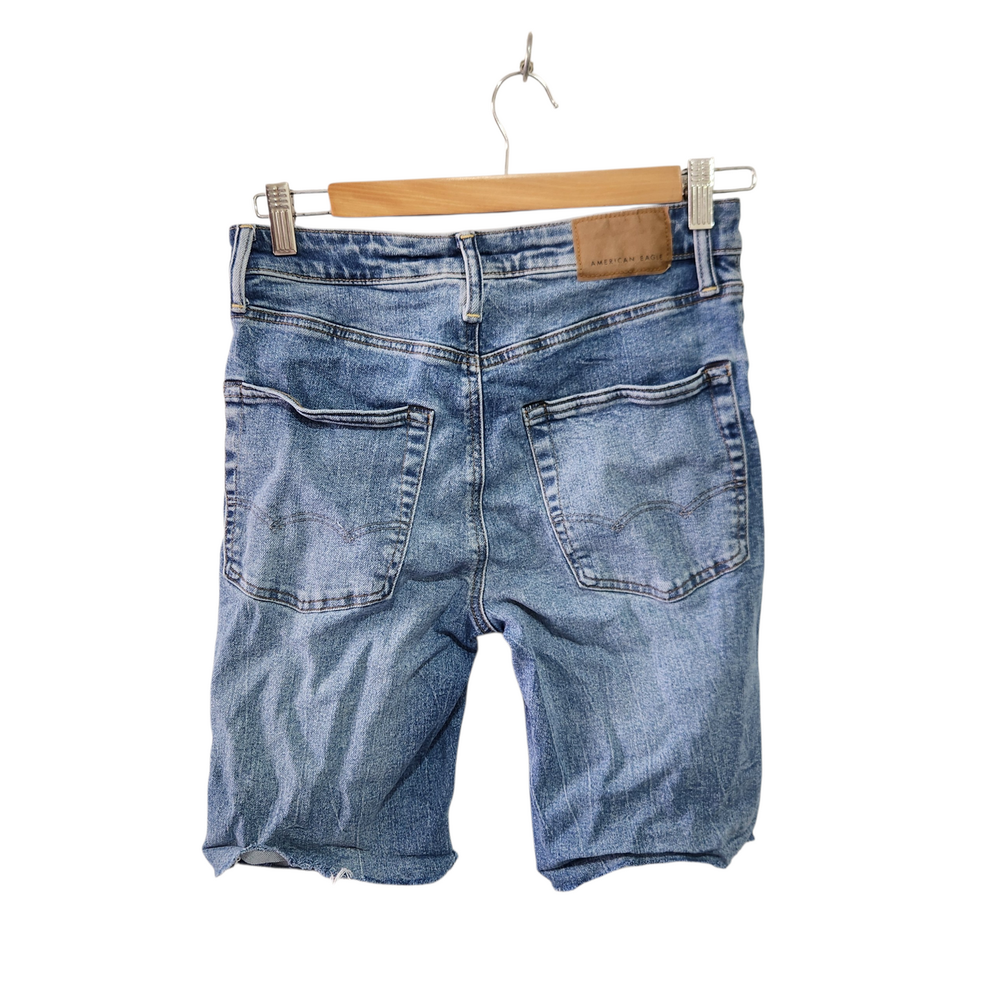 AMERICAN EAGLE | ג'ינס קצר לגבר מידה 28