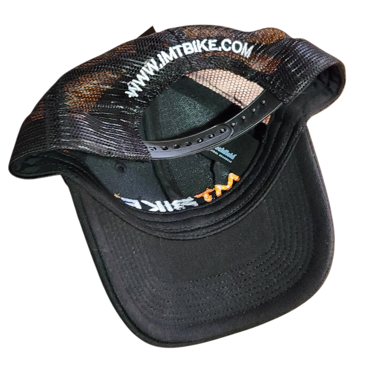 IMTBIKE כובע מחייה חדש עם תווית