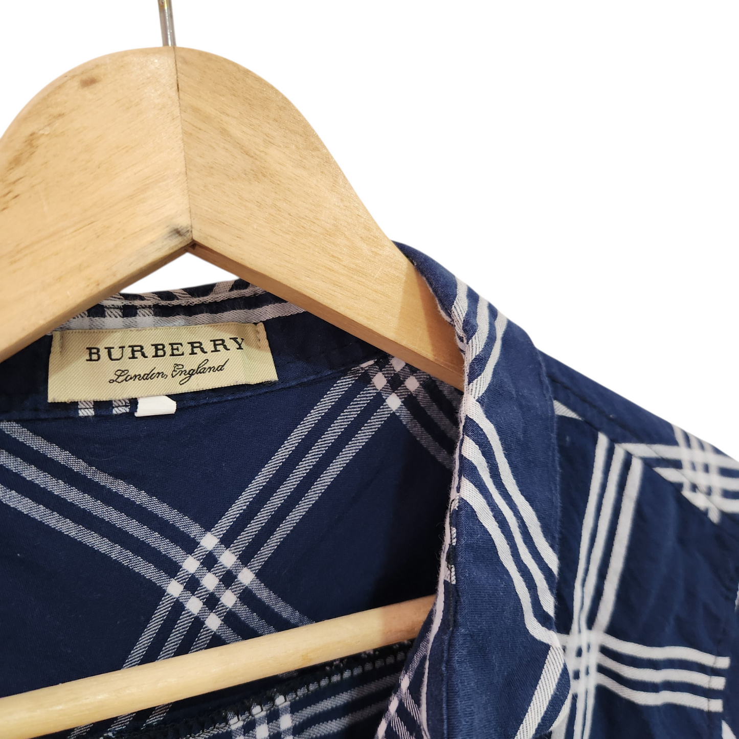 BURBERRY | חולצה מכופתרת לגבר מידה S
