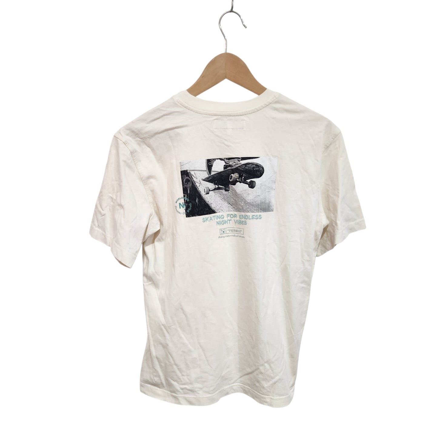 ZARA | חולצה קצרה לילדים גיל 11-12