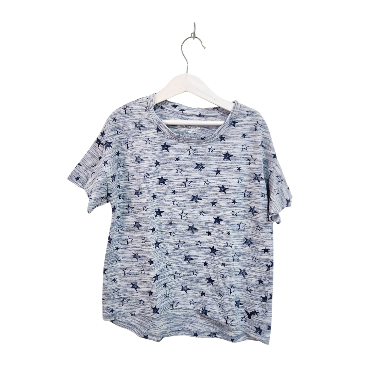 AMERICAN EAGLE | חולצה קצרה לילדות גיל 12