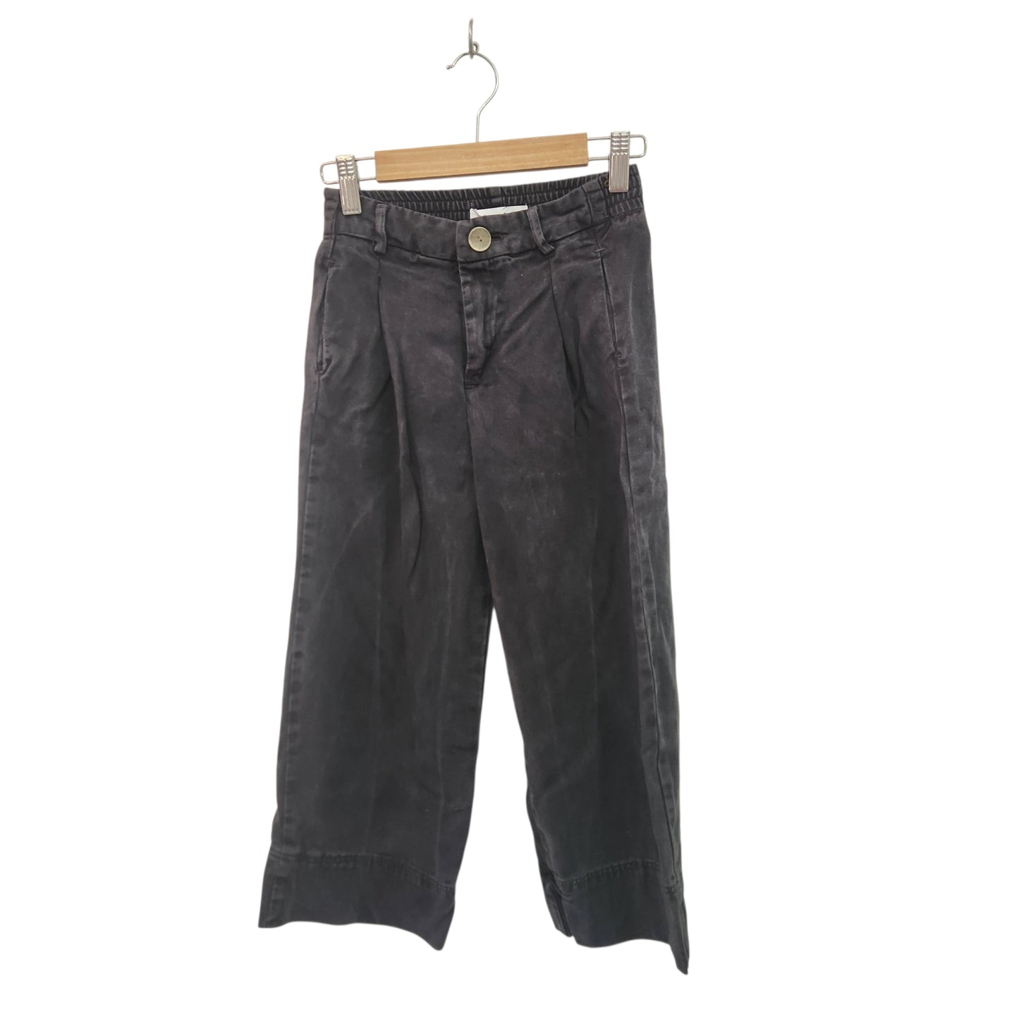 ZARA | מכנסיים לילדות גיל 8
