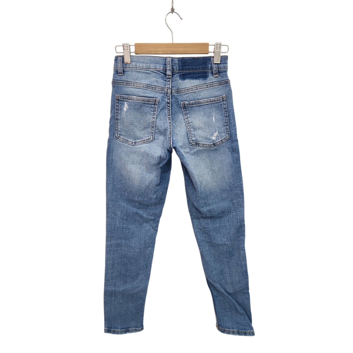 ZARA | ג'ינס סקיני לילדות גיל 9
