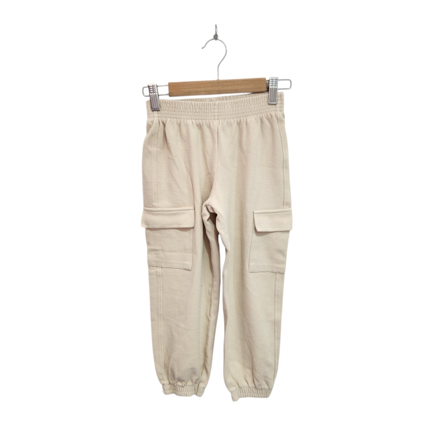ZARA | מכנסיים ארוכים לילדות גיל 8