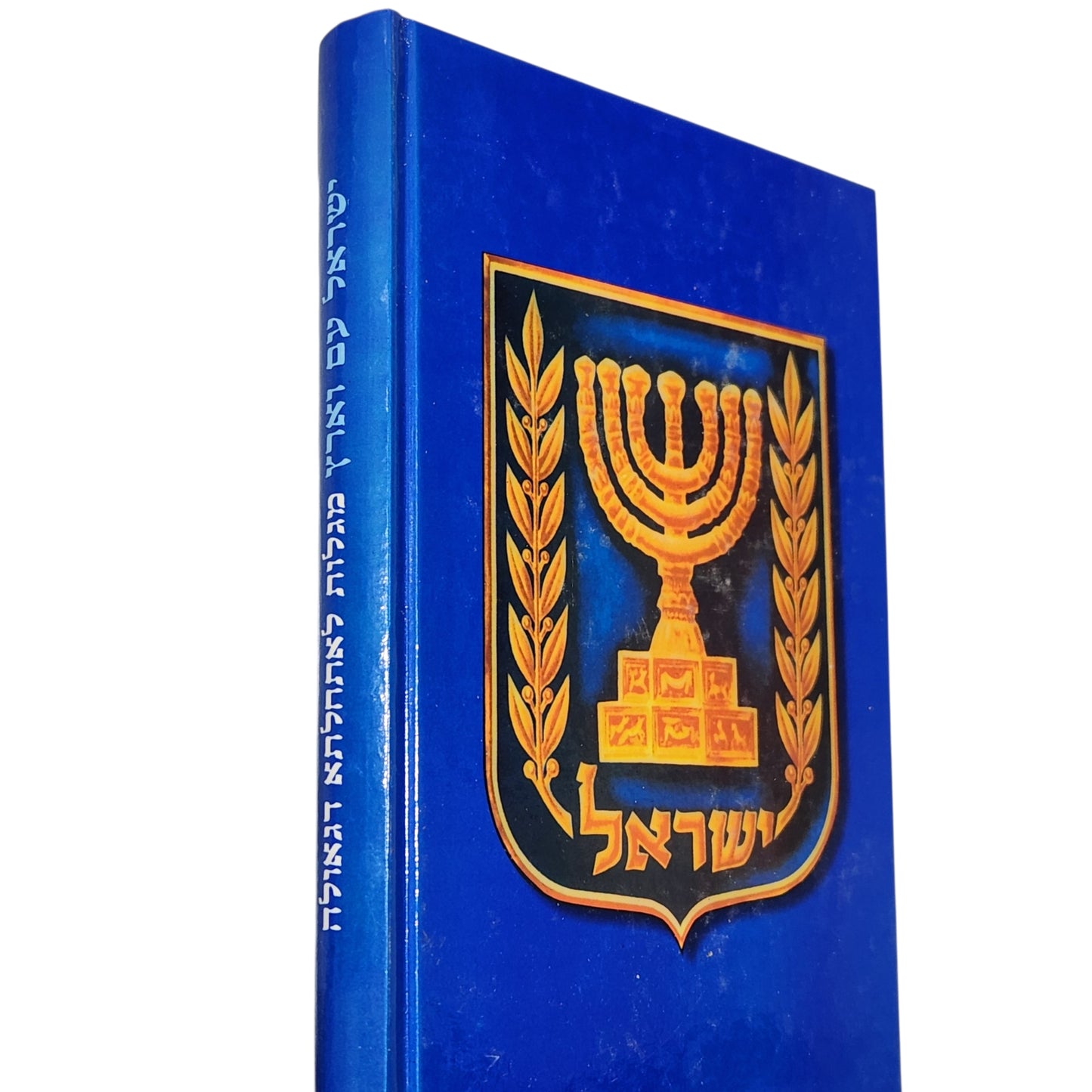 ישראל עם וארץ | מגילות לעצמאותה וגאולתה | ספר עיון והיסטוריה