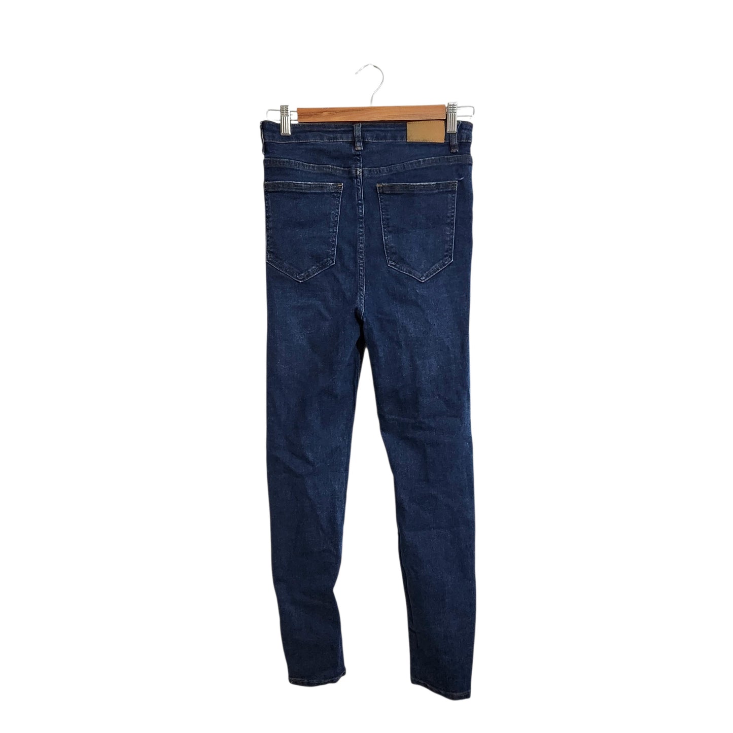 TAMNOON DENIM | ג'ינס סקיני קרעים לאישה מידה 40