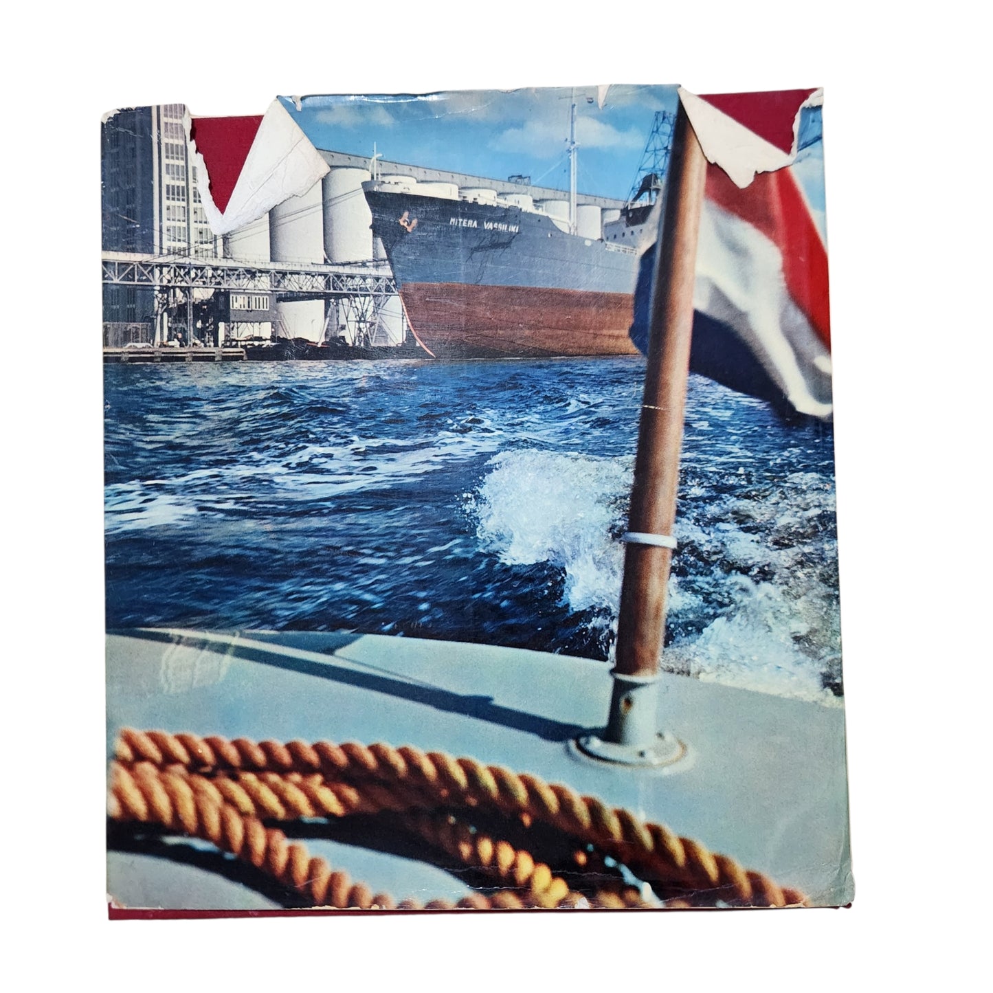 Cas Oorthuys – Amsterdam | ספר צילום וינטג' על אמסטרדם
