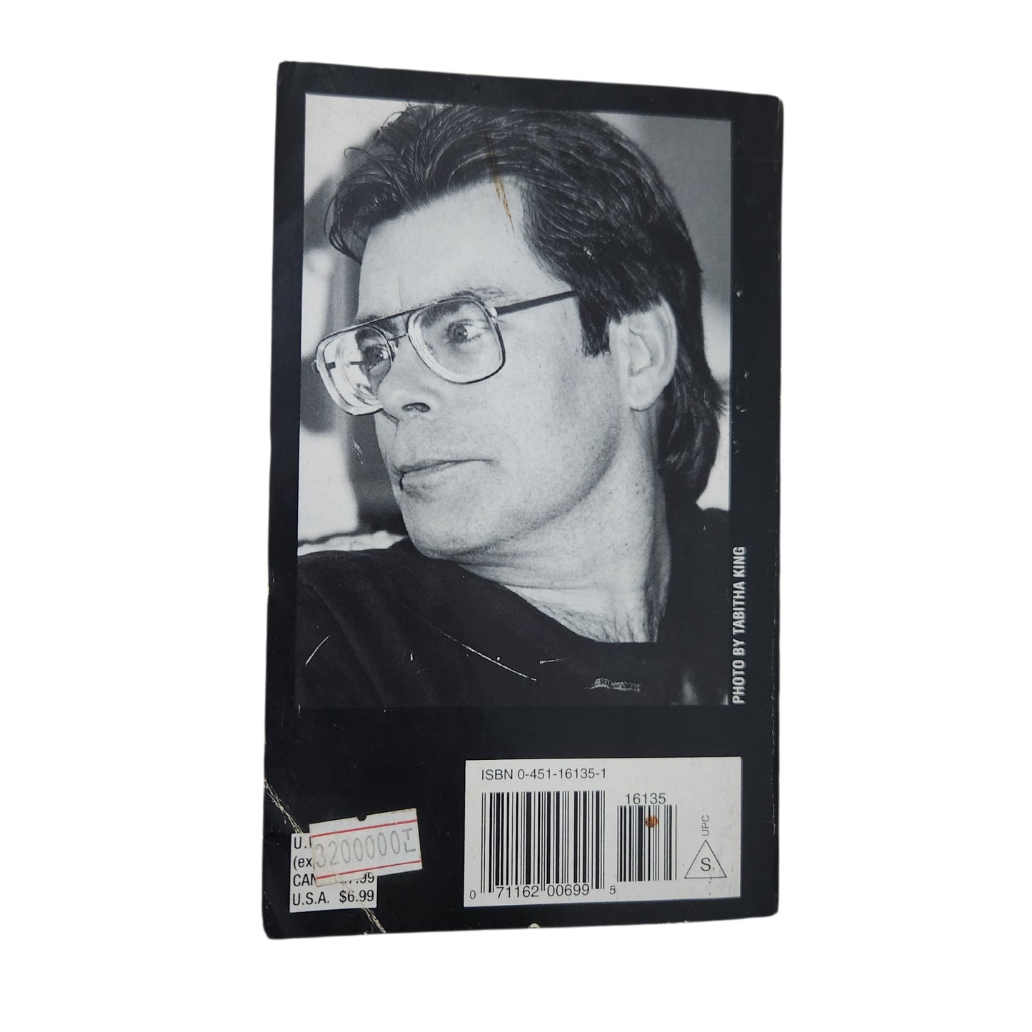 Stephen King – Cujo | סטיבן קינג | ספר אימה באנגלית