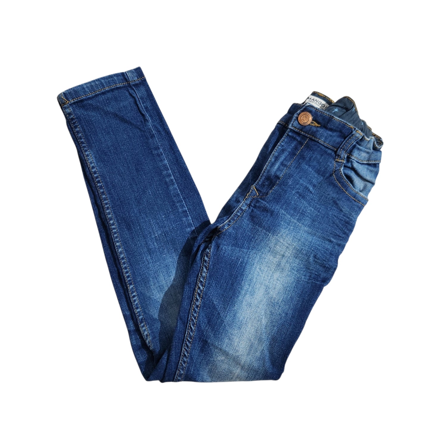MANGO | ג'ינס לילדים גיל 9-10