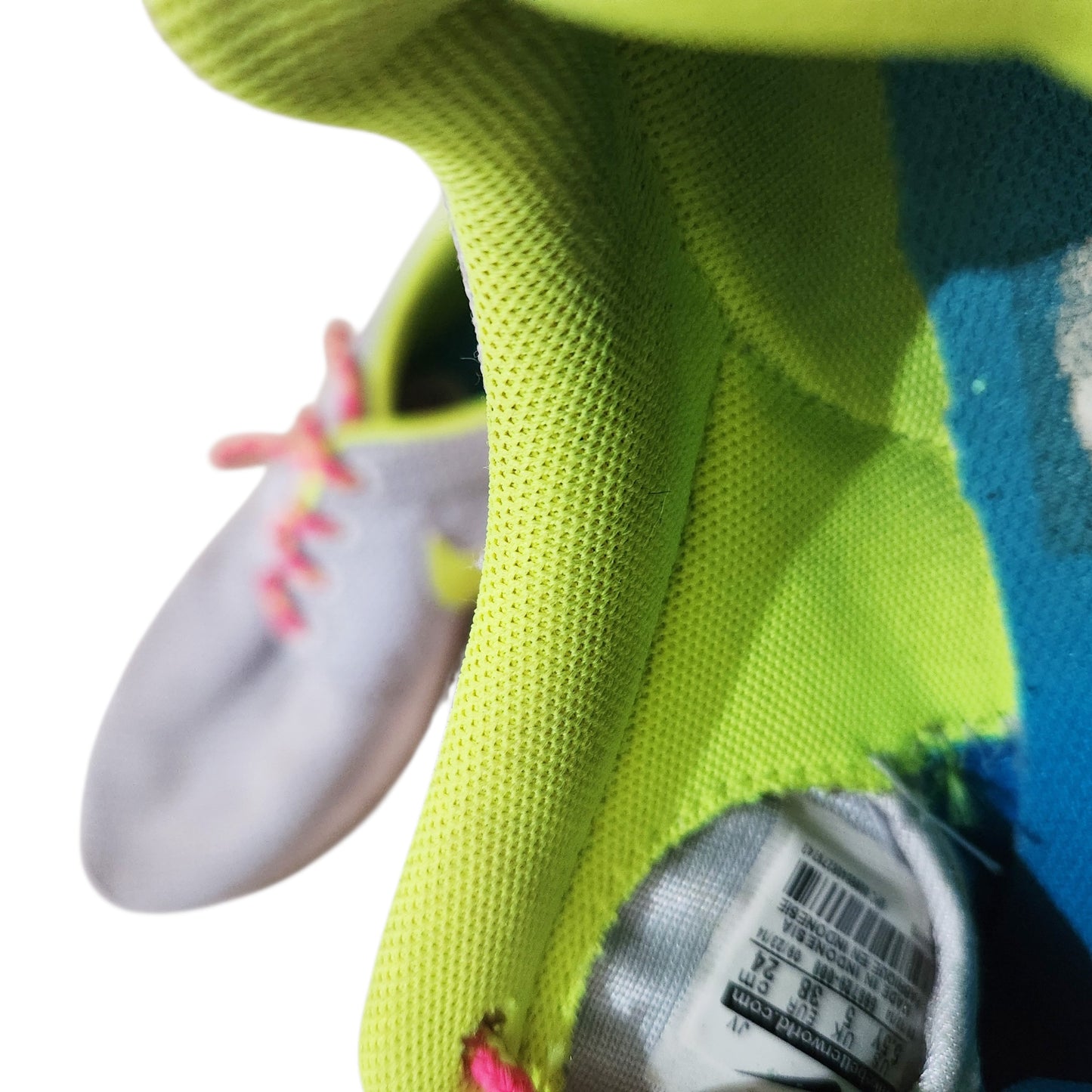 NIKE Roshe One נעלי ספורט אפורות לנשים – מידה 38
