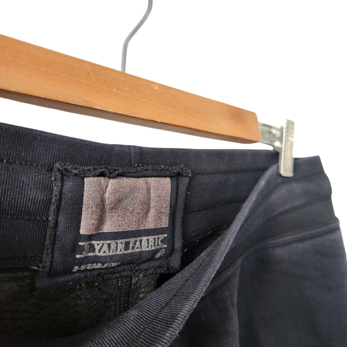 S.WEAR | מכנסי טרנינג שחורים לאישה | 4