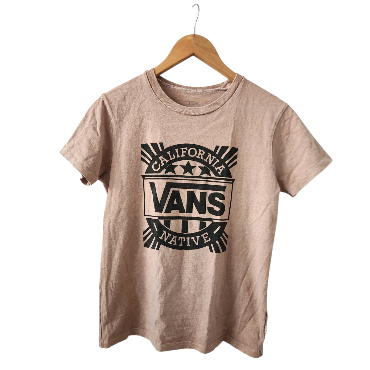 VANS | טי שירט California | לאישה מידה | XS