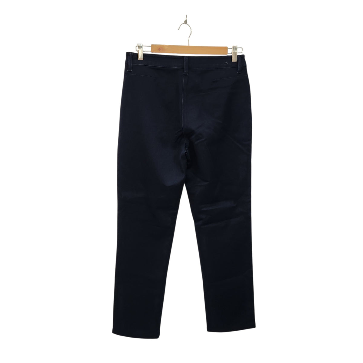 MANSNER JEANS | מכנסיים כחול כהה לנשים | 40 (L)