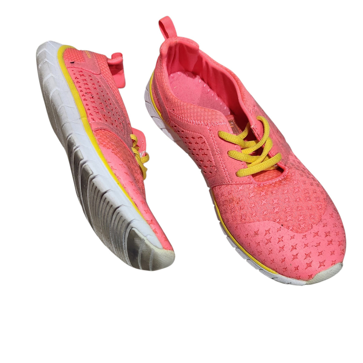 DIADORA | נעלי ספורט ורודות לאישה | מידה 40