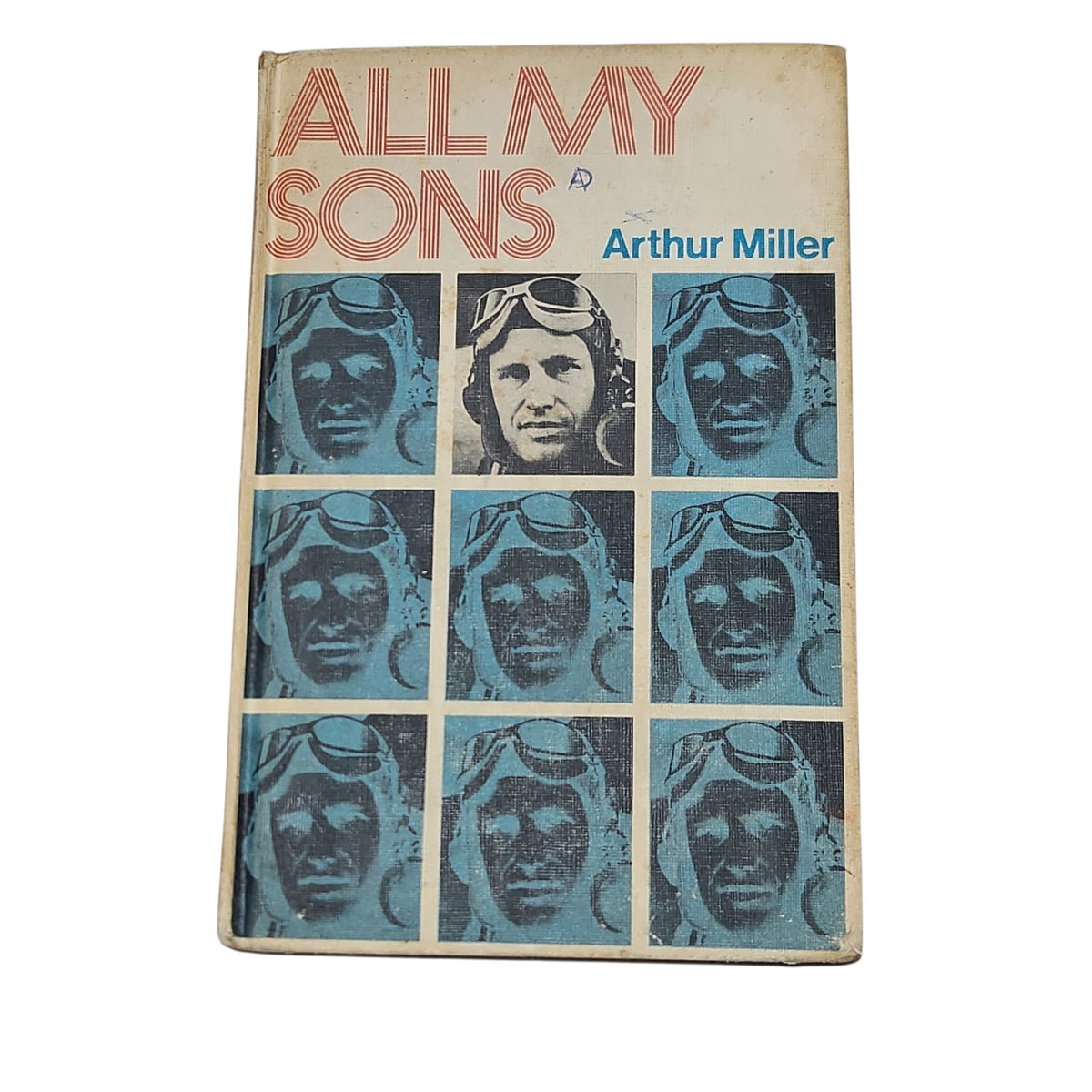 All My Sons | Arthur Miller | כולם היו בניי | מחזה באנגלית | 1971