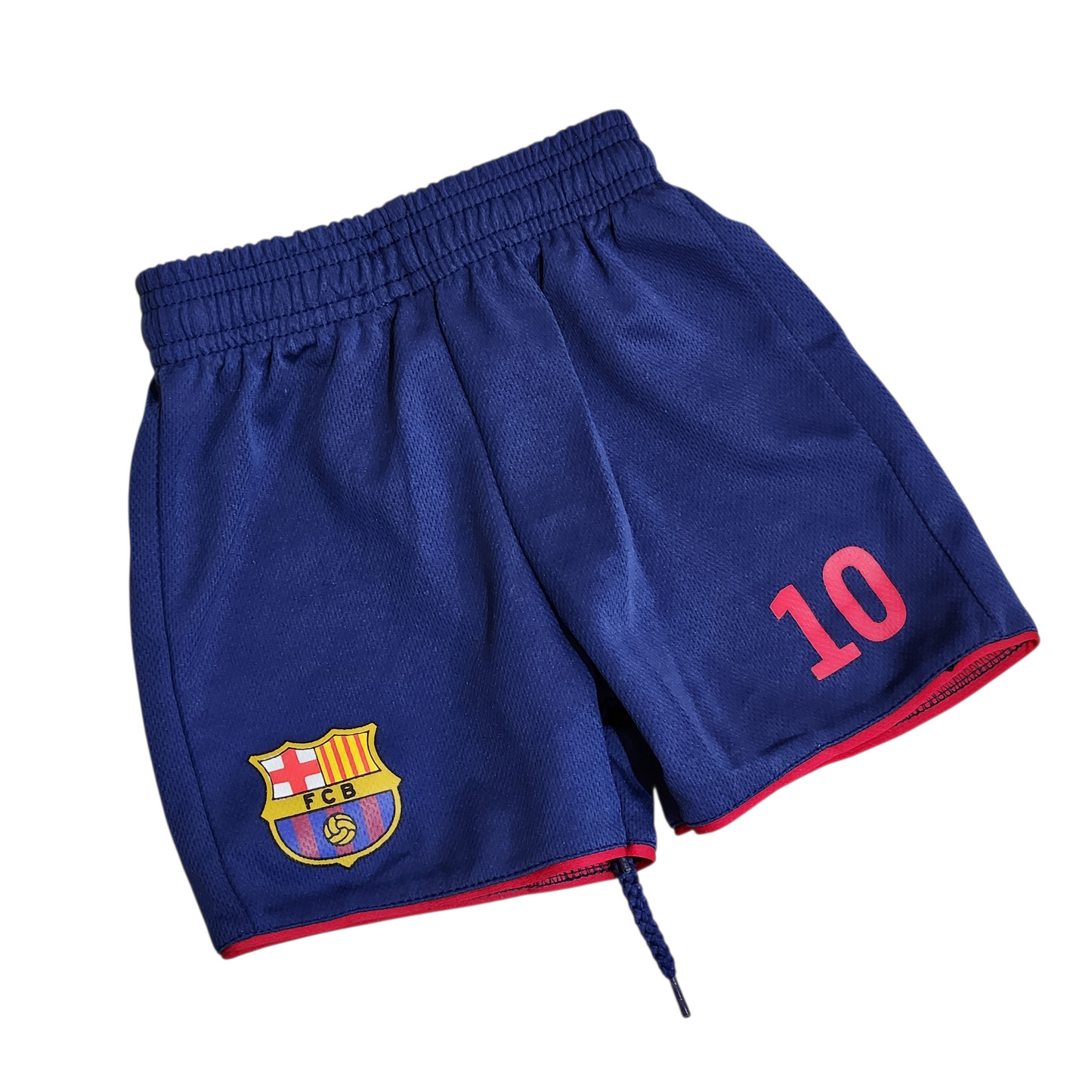 FCB מכנסיים קצרים לילדים גיל 2