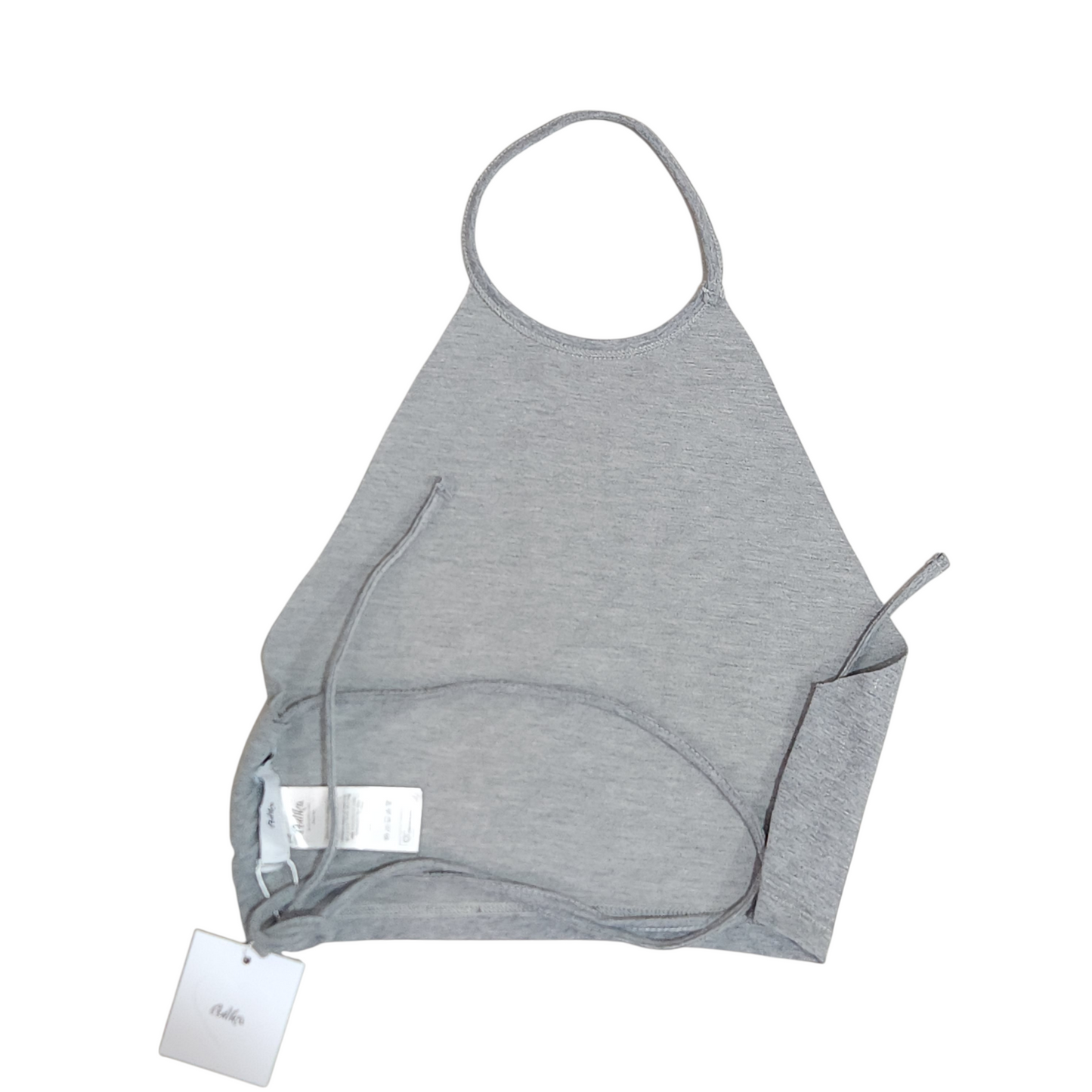 ADIKA חולצת קשירה חדשה עם תווית לאישה מידה S