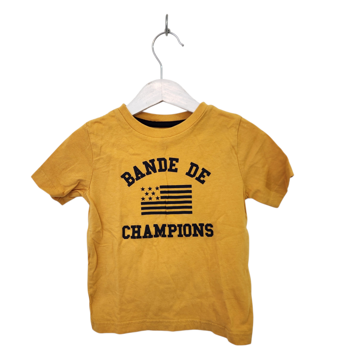 VERTBAUDET חולצה קצרה לילדים גיל 3