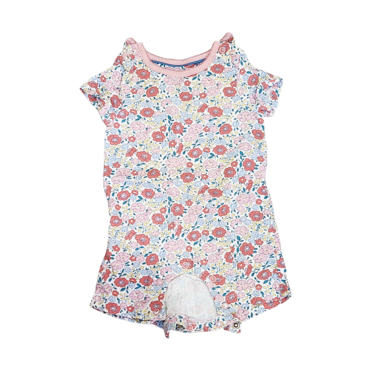 BATYBODEM אוברול לתינוקות גיל 0-3 חודשים