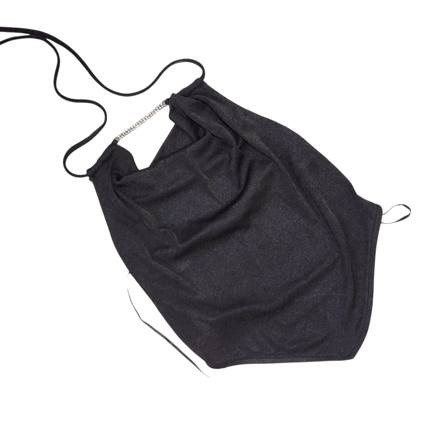 RENUAR חולצת קשירה חדשה עם תווית לאישה מידה 34